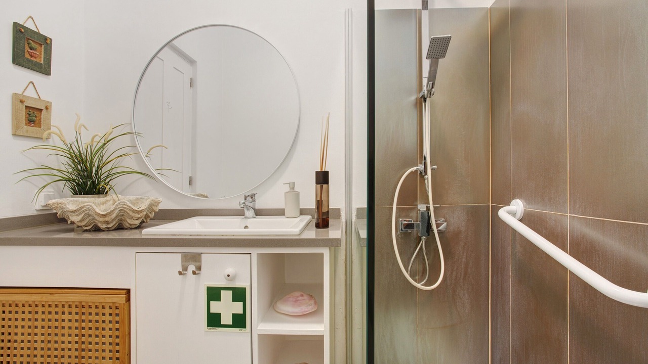 Photo of Bathroom in Santa Luzia