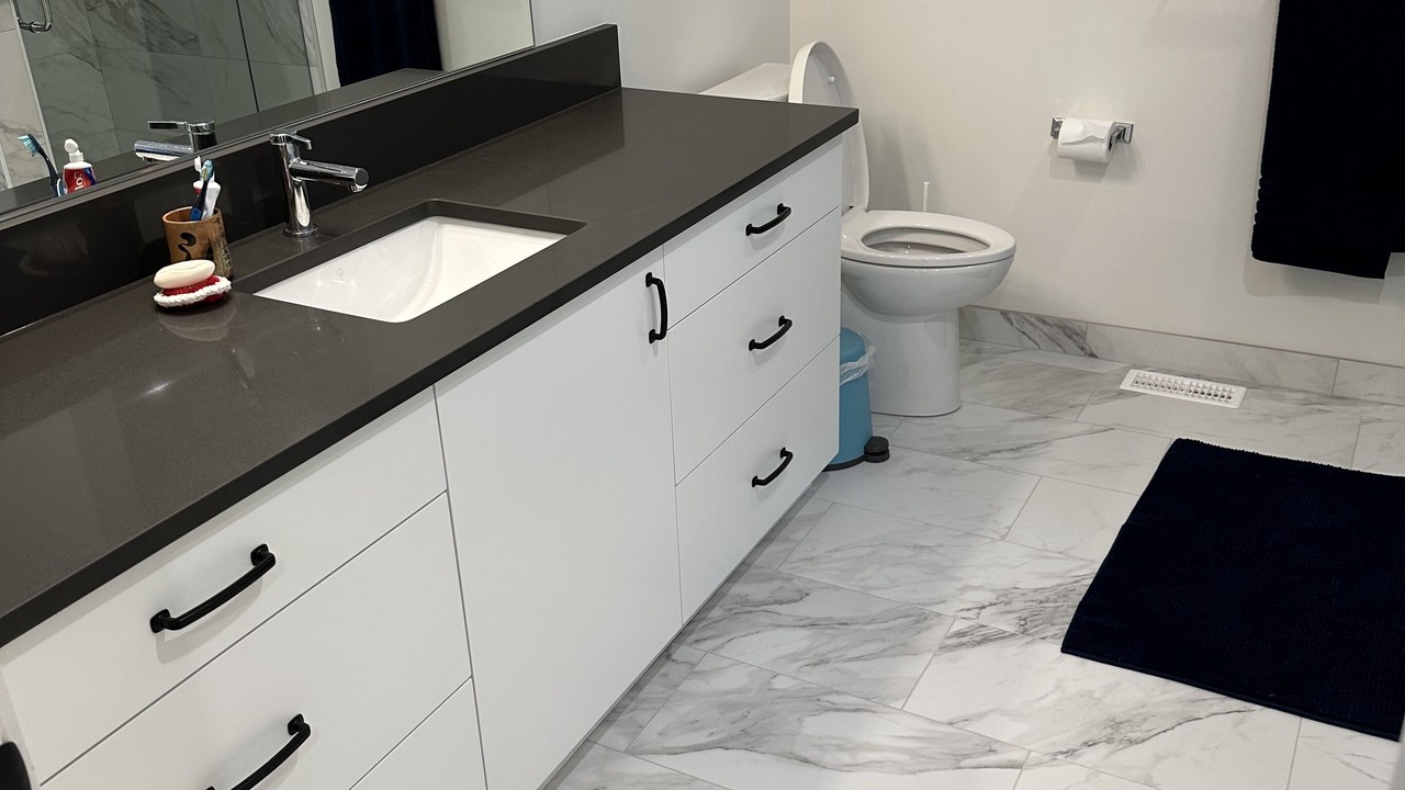 Photo of Bathroom in Madeira Park