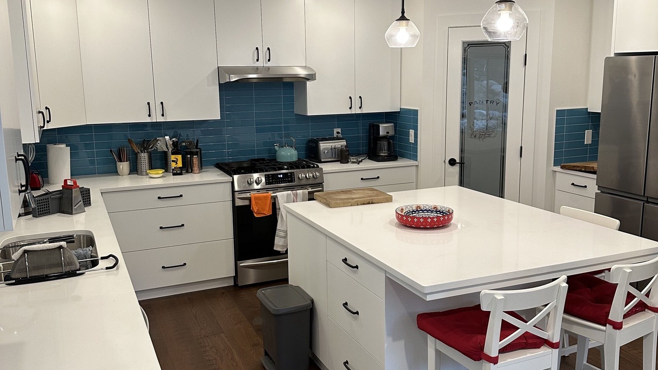 Photo of Kitchen in Madeira Park