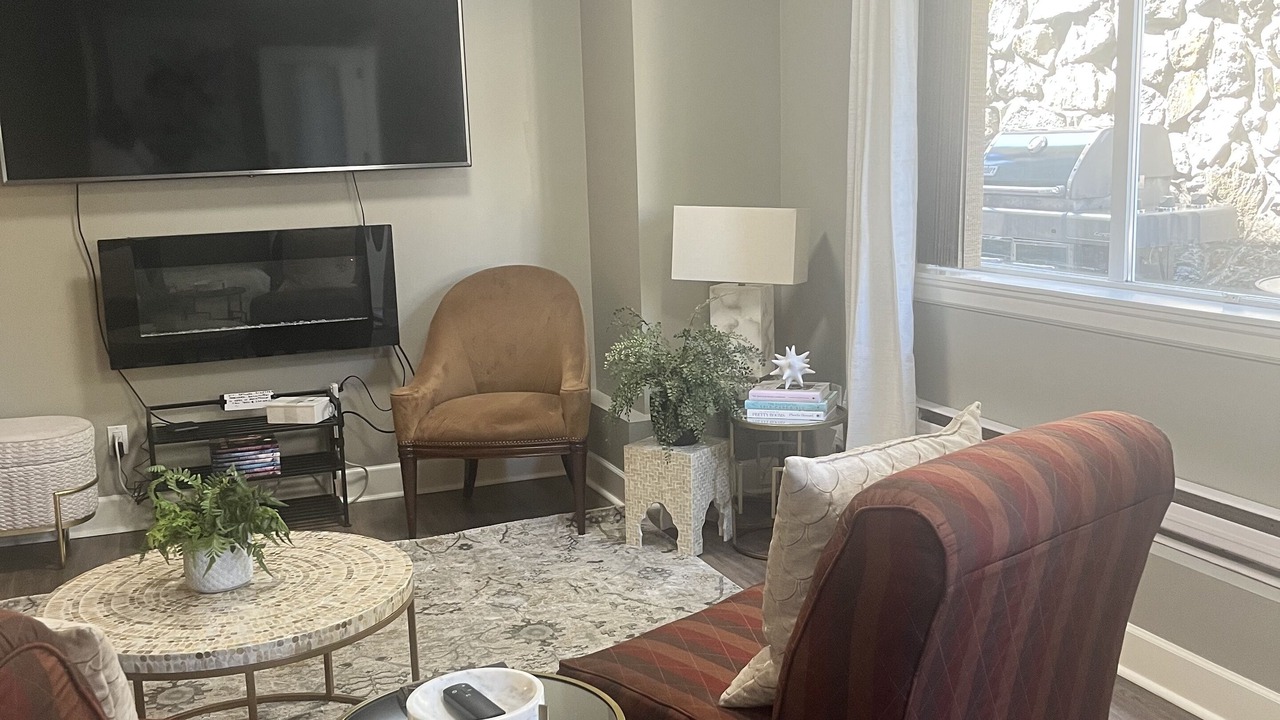 Photo of Livingroom in Bear Mountain Resort