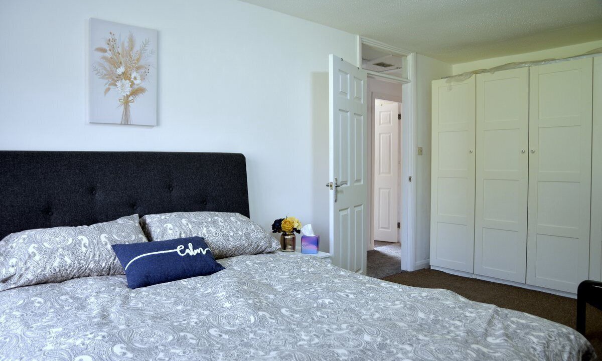 Photo of Bedroom in Oadby