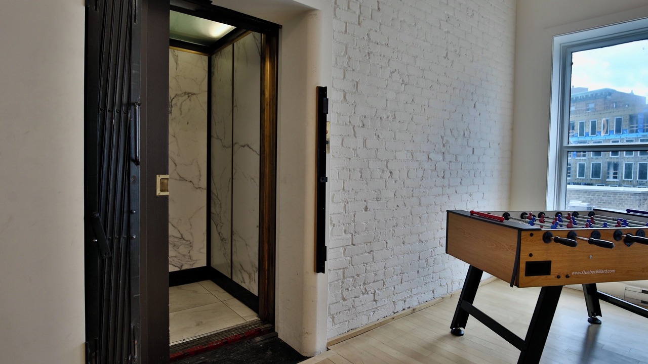 Photo of Bedroom in Old Montreal