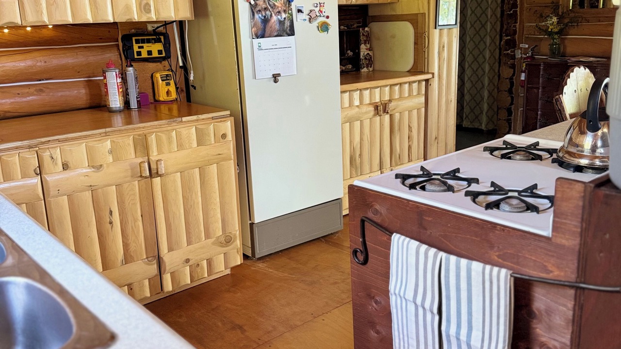 Photo of Kitchen in Cochrane
