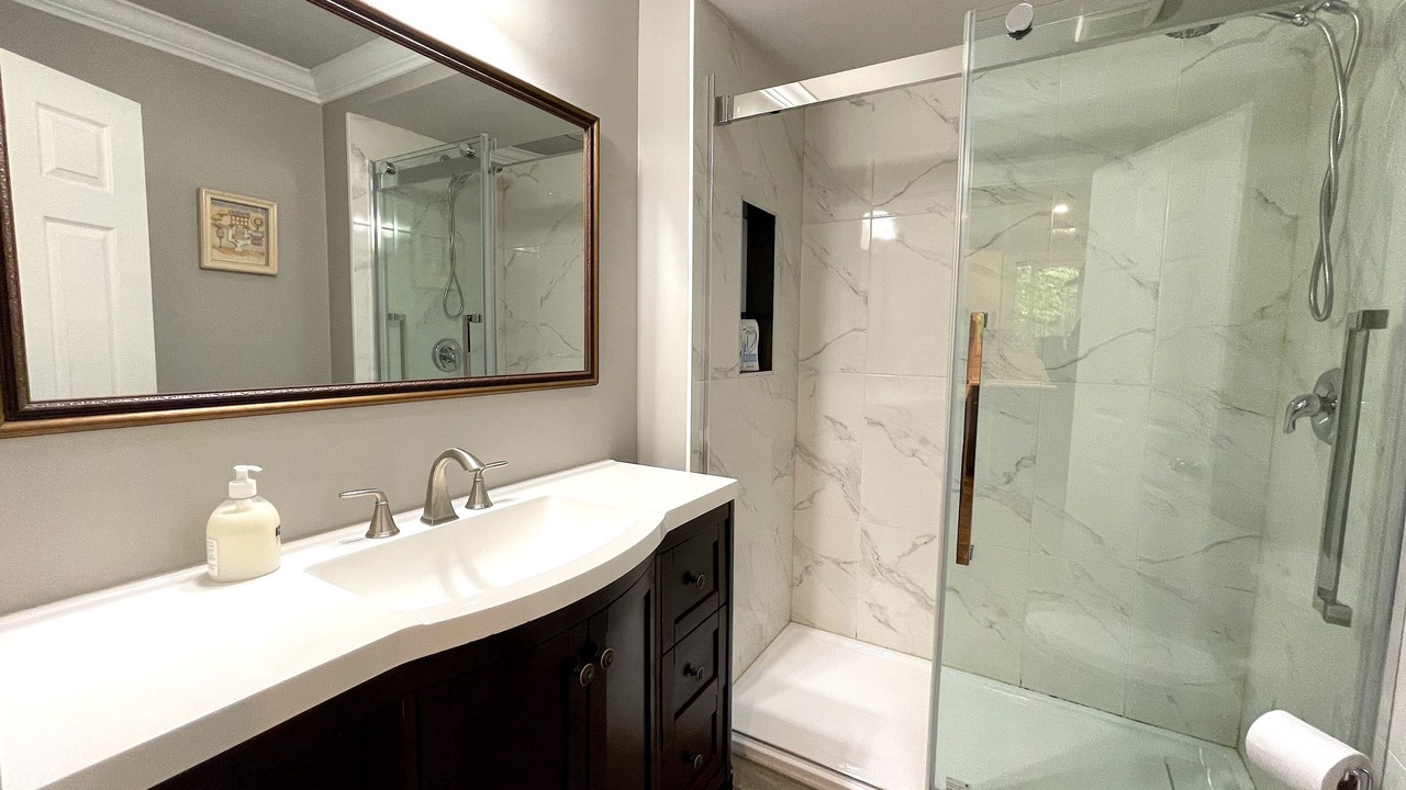 Photo of Bathroom in Washago