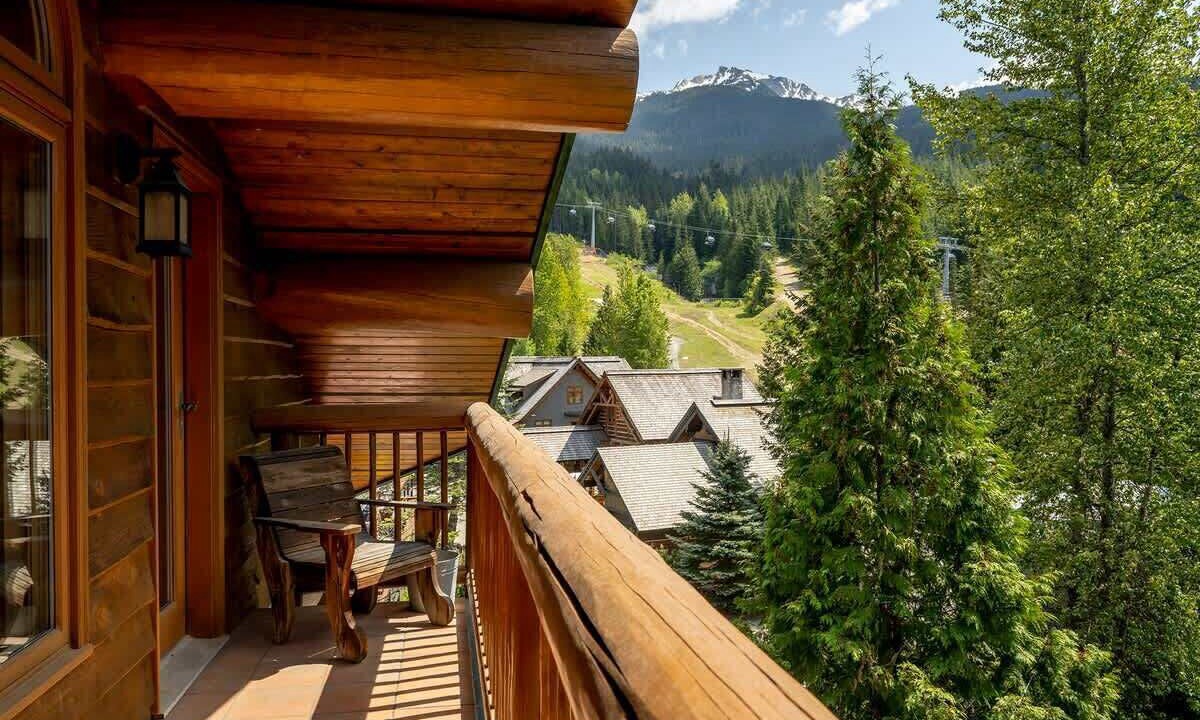 Photo of Patio Balcony in Nordic Estates