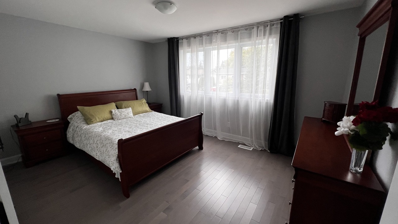 Photo of Bedroom in Brossard