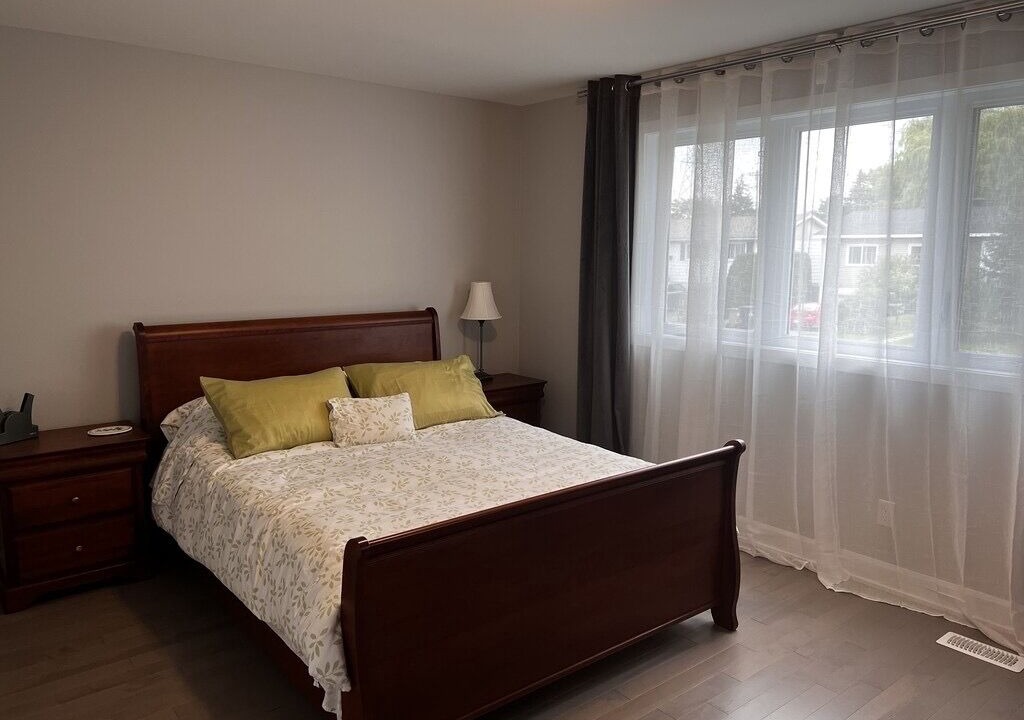 Photo of Bedroom in Brossard