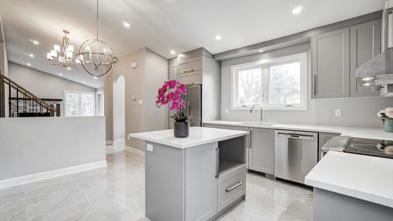 Photo of Kitchen in Brossard