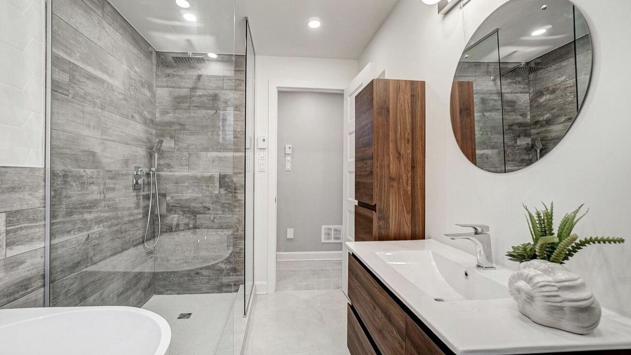 Photo of Bathroom in Brossard