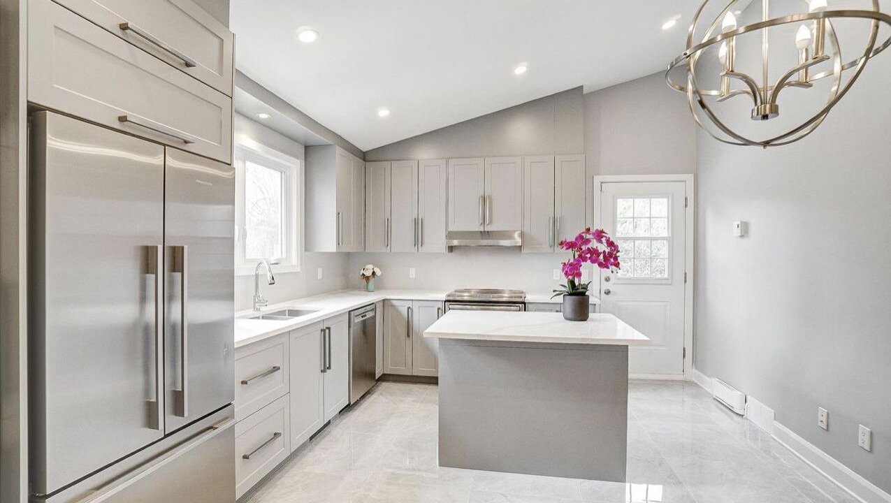 Photo of Kitchen in Brossard