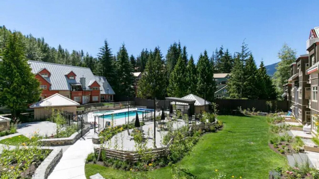 Photo of Outdoor in Whistler Creekside