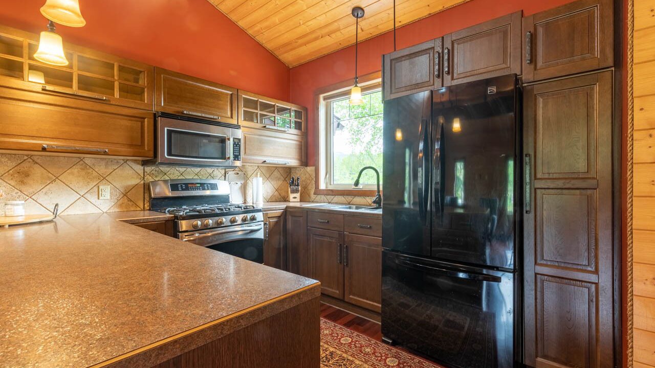 Photo of Kitchen in Parson