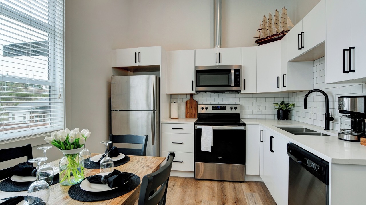 Photo of Kitchen in Langford