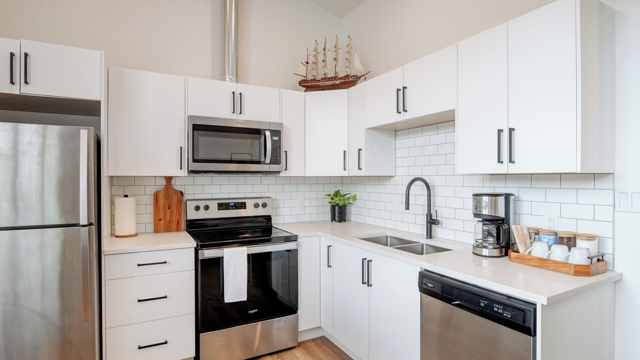 Photo of Kitchen in Langford