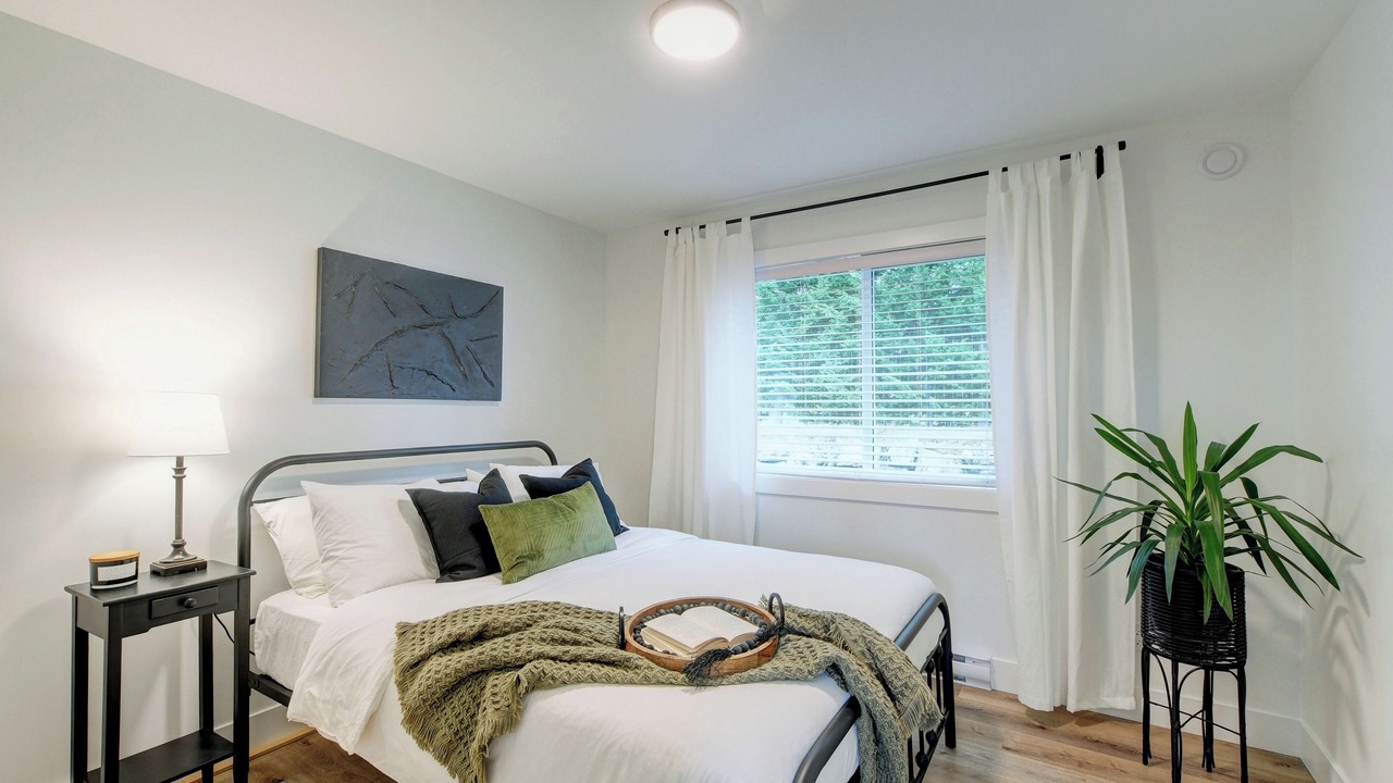 Photo of Bedroom in Langford