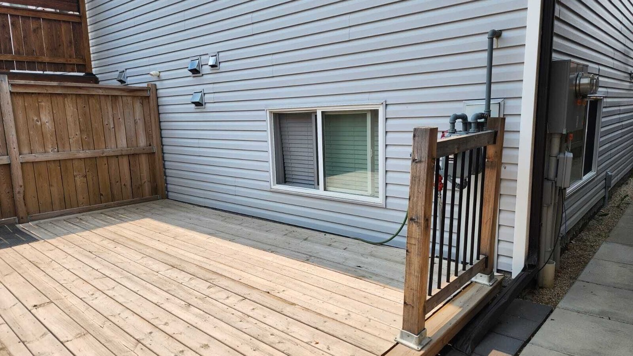 Photo of Patio Balcony in Saskatoon