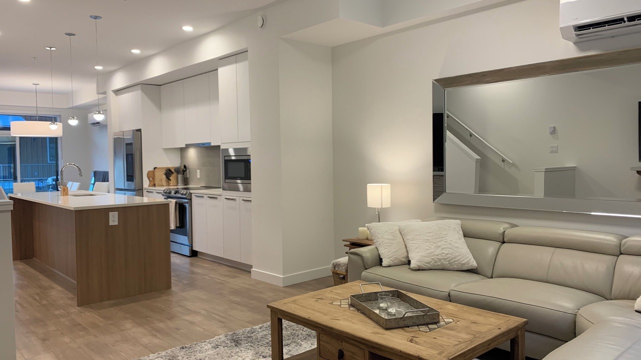 Photo of Livingroom in Britannia Beach
