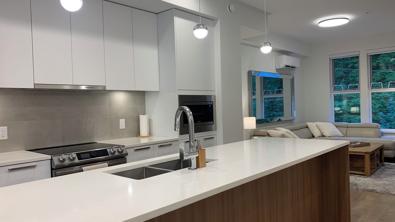 Photo of Kitchen in Britannia Beach