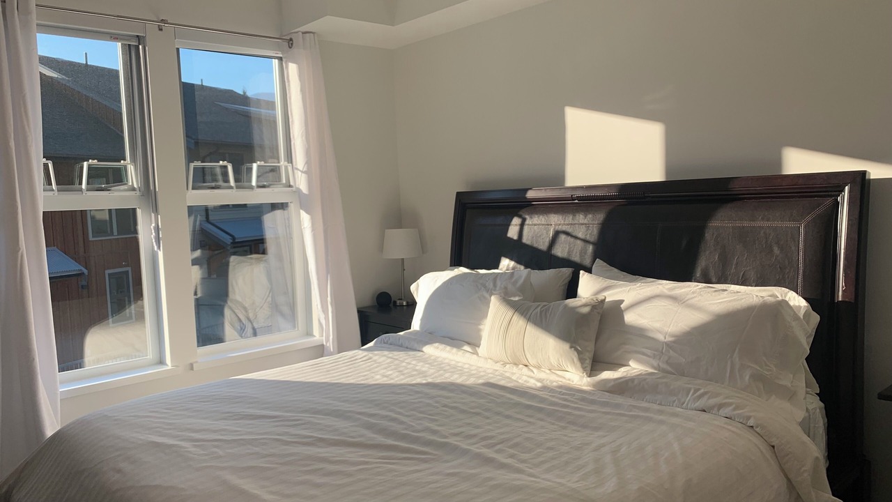 Photo of Bedroom in Britannia Beach