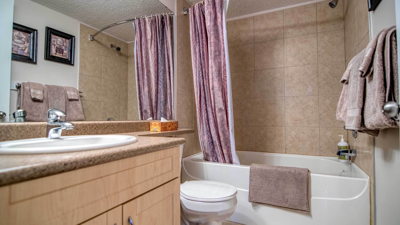 Photo of Bathroom in East Kootenay