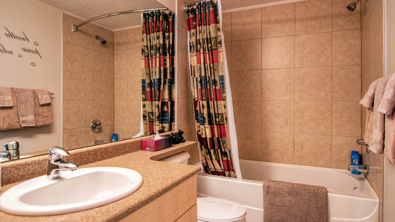 Photo of Bathroom in East Kootenay