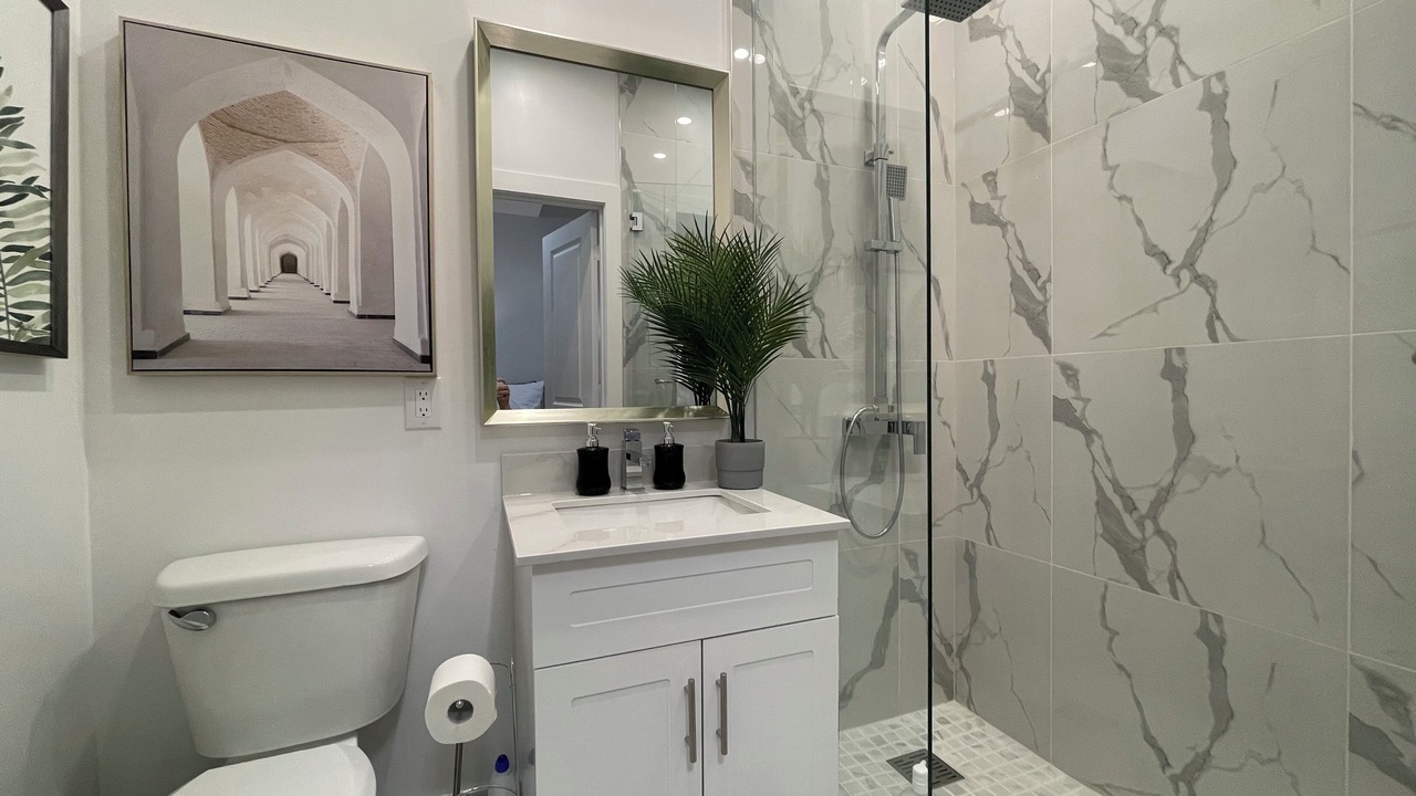 Photo of Bathroom in Markham