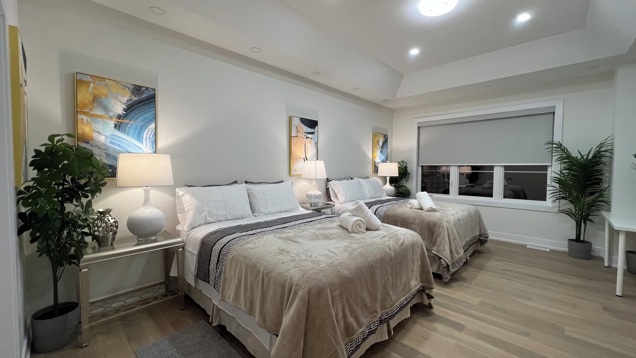 Photo of Bedroom in Markham