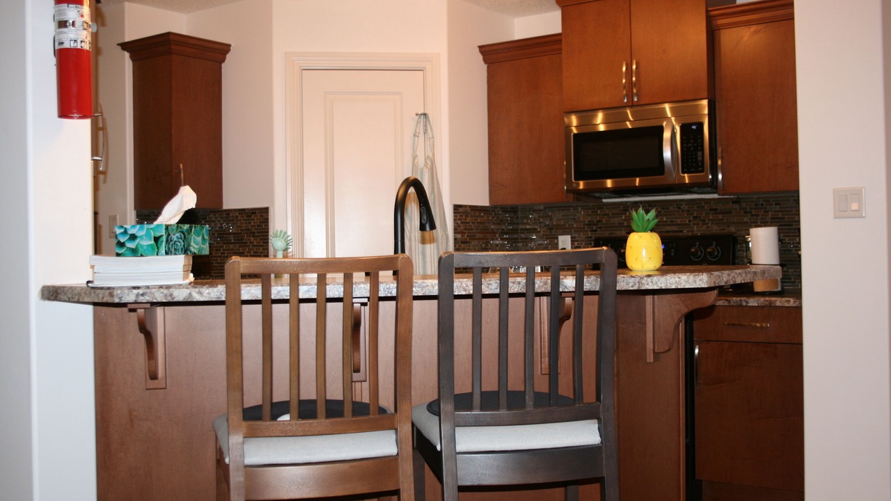 Photo of Kitchen in West Edmonton