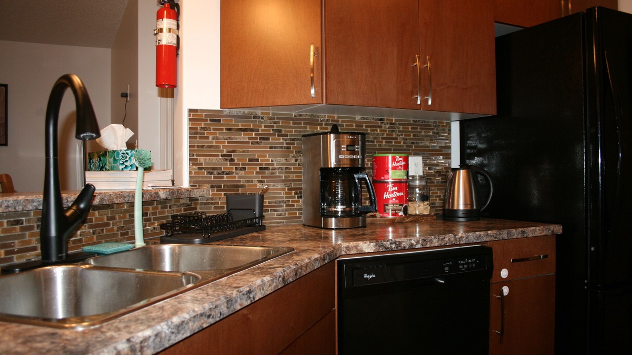Photo of Kitchen in West Edmonton