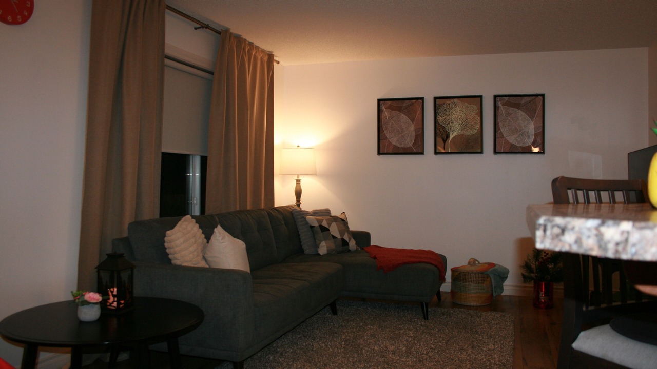 Photo of Livingroom in West Edmonton