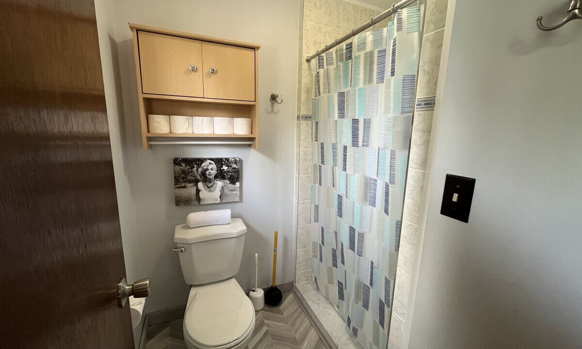 Photo of Bathroom in Port McNicoll