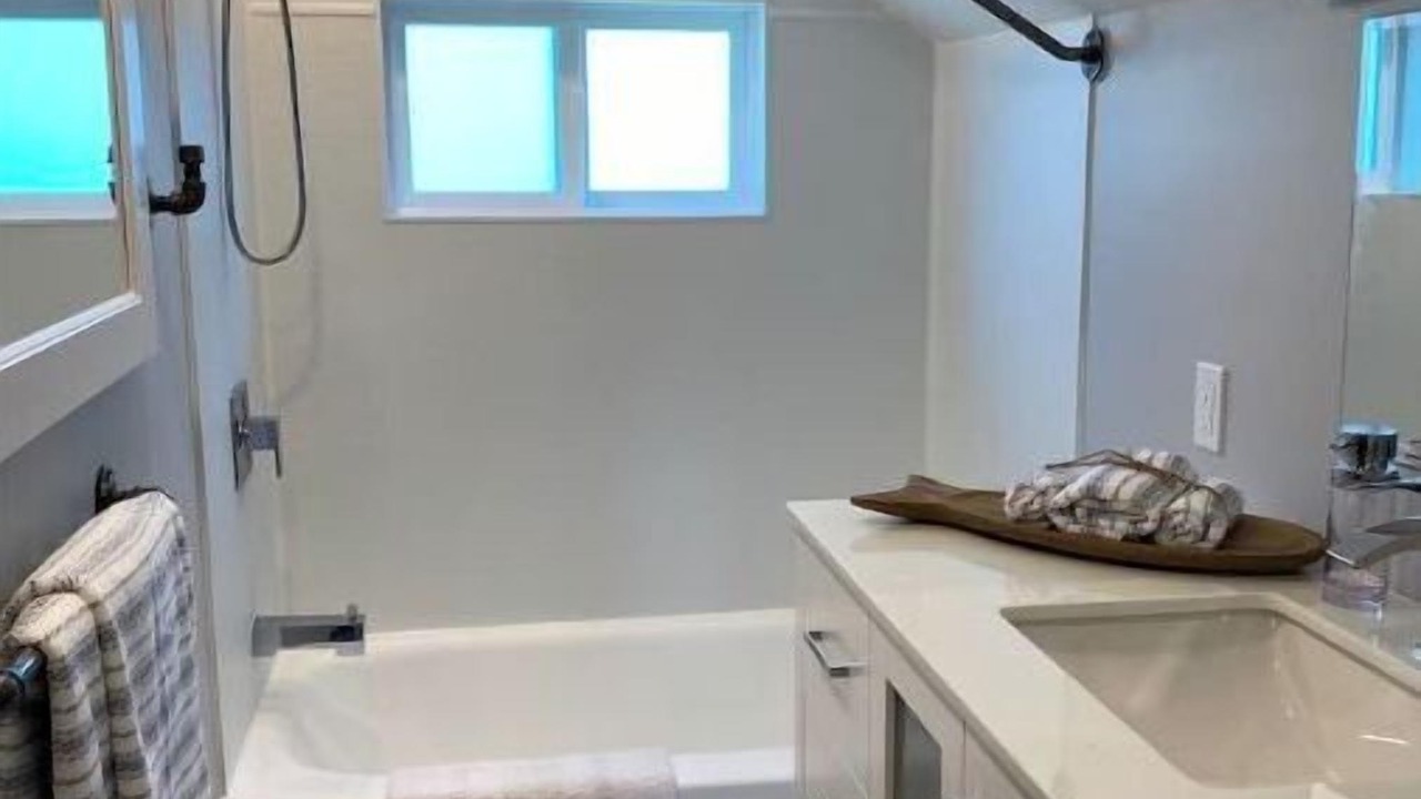 Photo of Bathroom in Campbell River