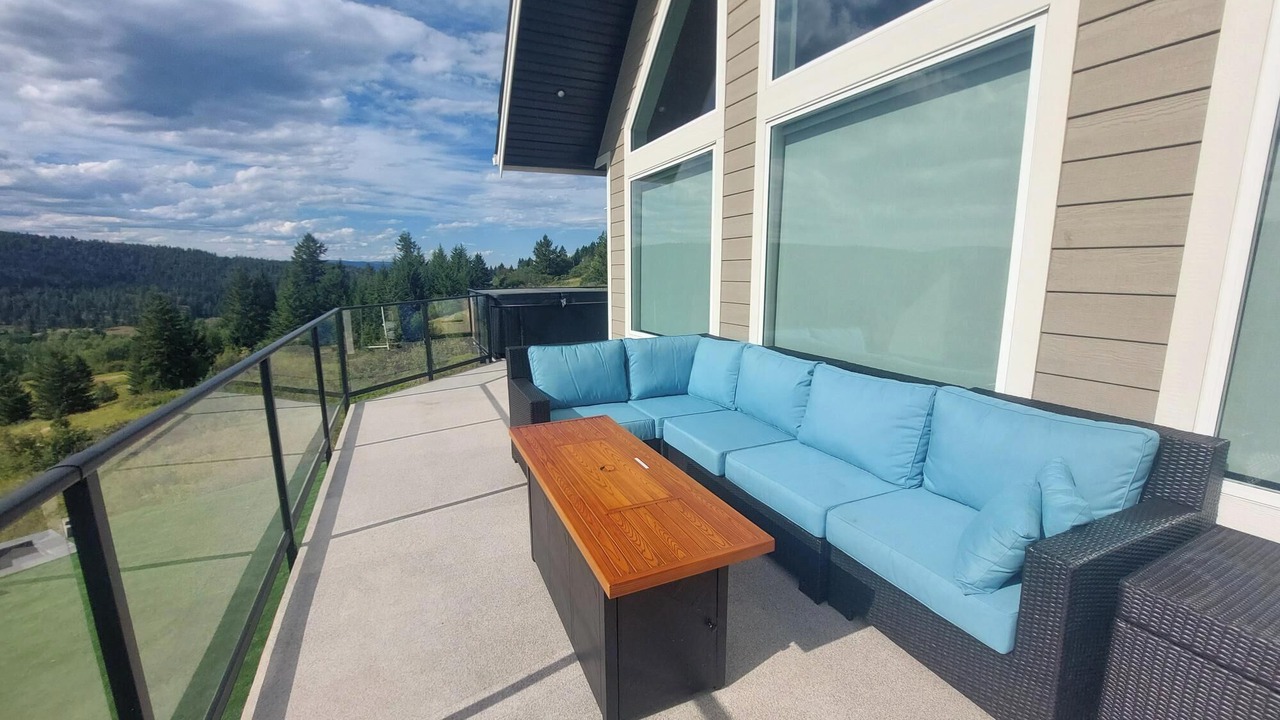 Photo of Patio Balcony in Central Okanagan