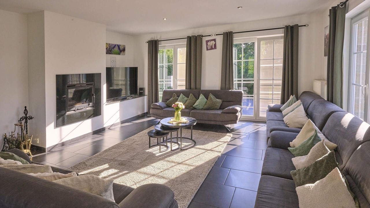 Photo of Livingroom in Trou de Bra