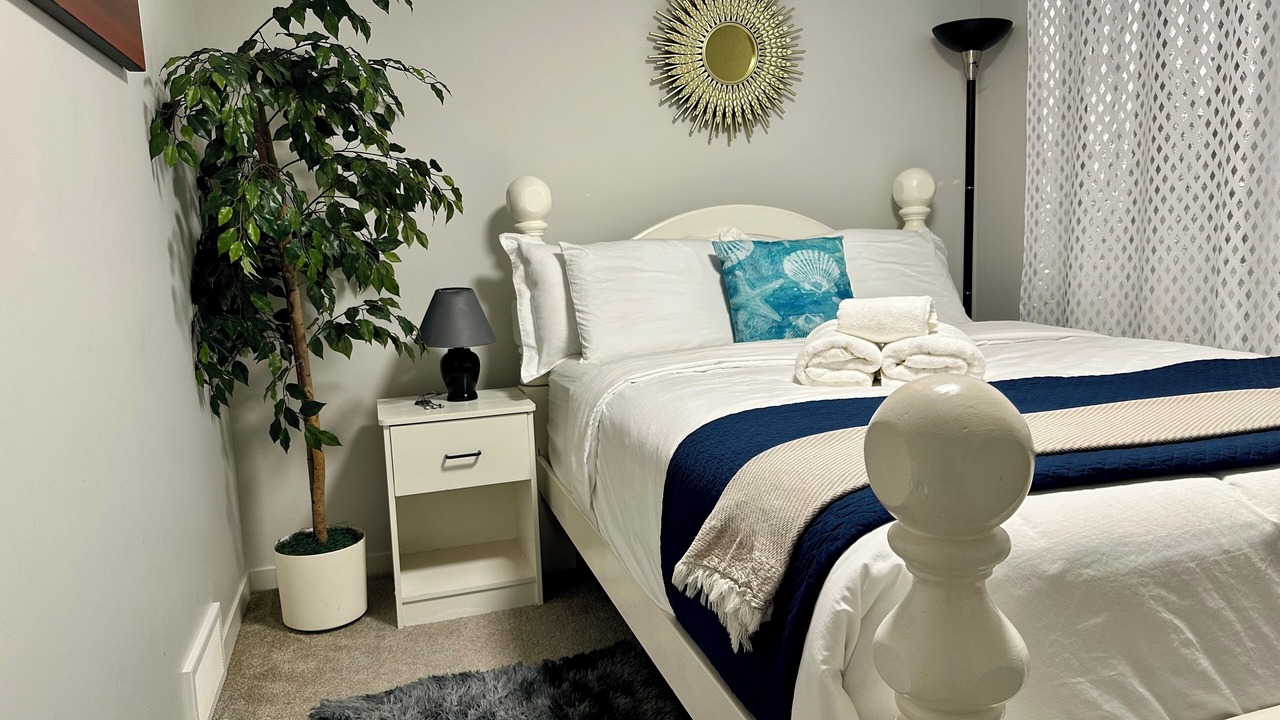 Photo of Bedroom in Calgary