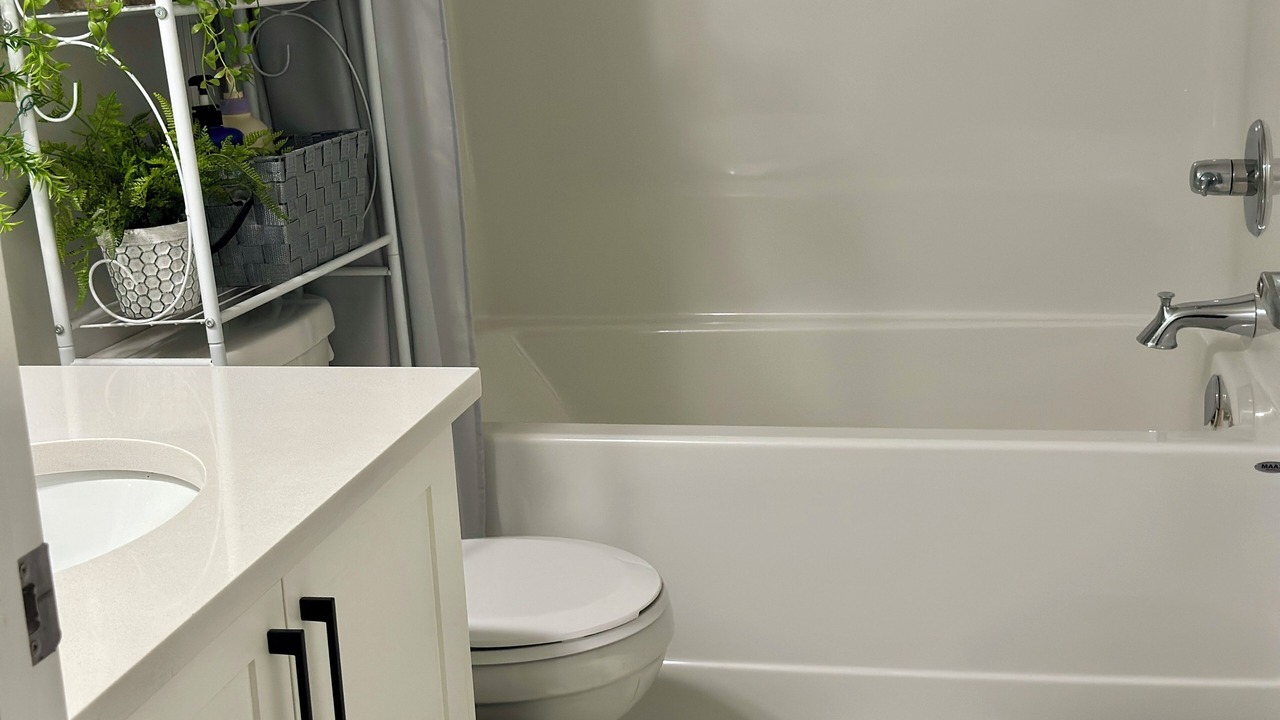 Photo of Bathroom in Calgary