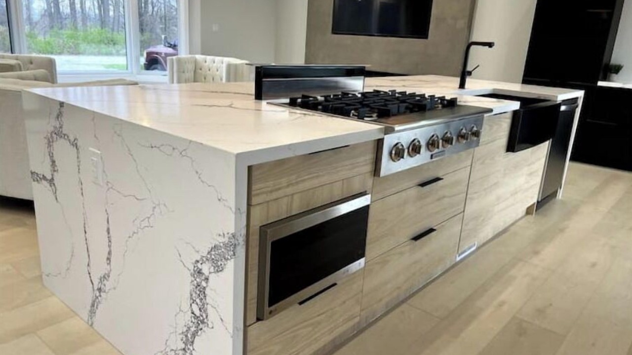 Photo of Kitchen in Jordan Station