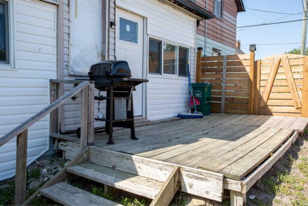Photo of Patio Balcony in Trenton