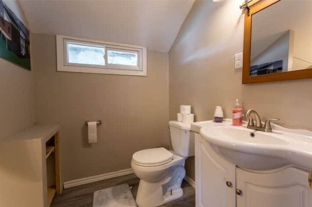 Photo of Bathroom in Trenton