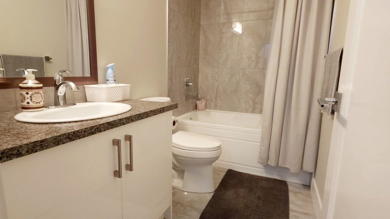 Photo of Bathroom in Southwest Edmonton