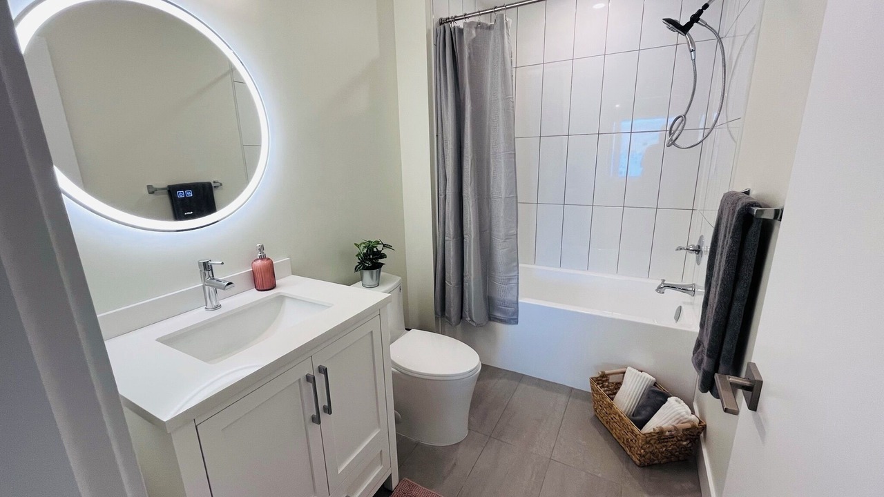 Photo of Bathroom in Merritt