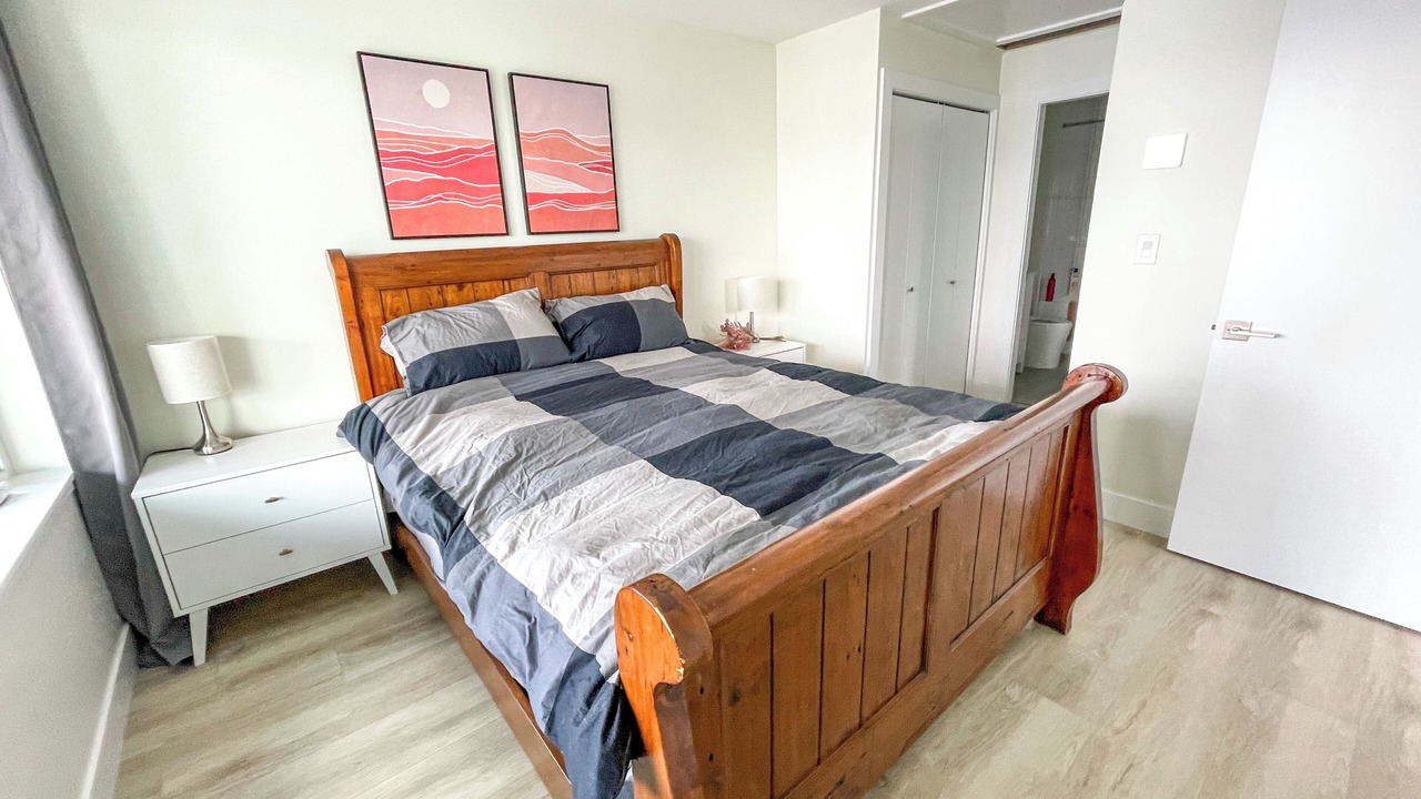 Photo of Bedroom in Merritt