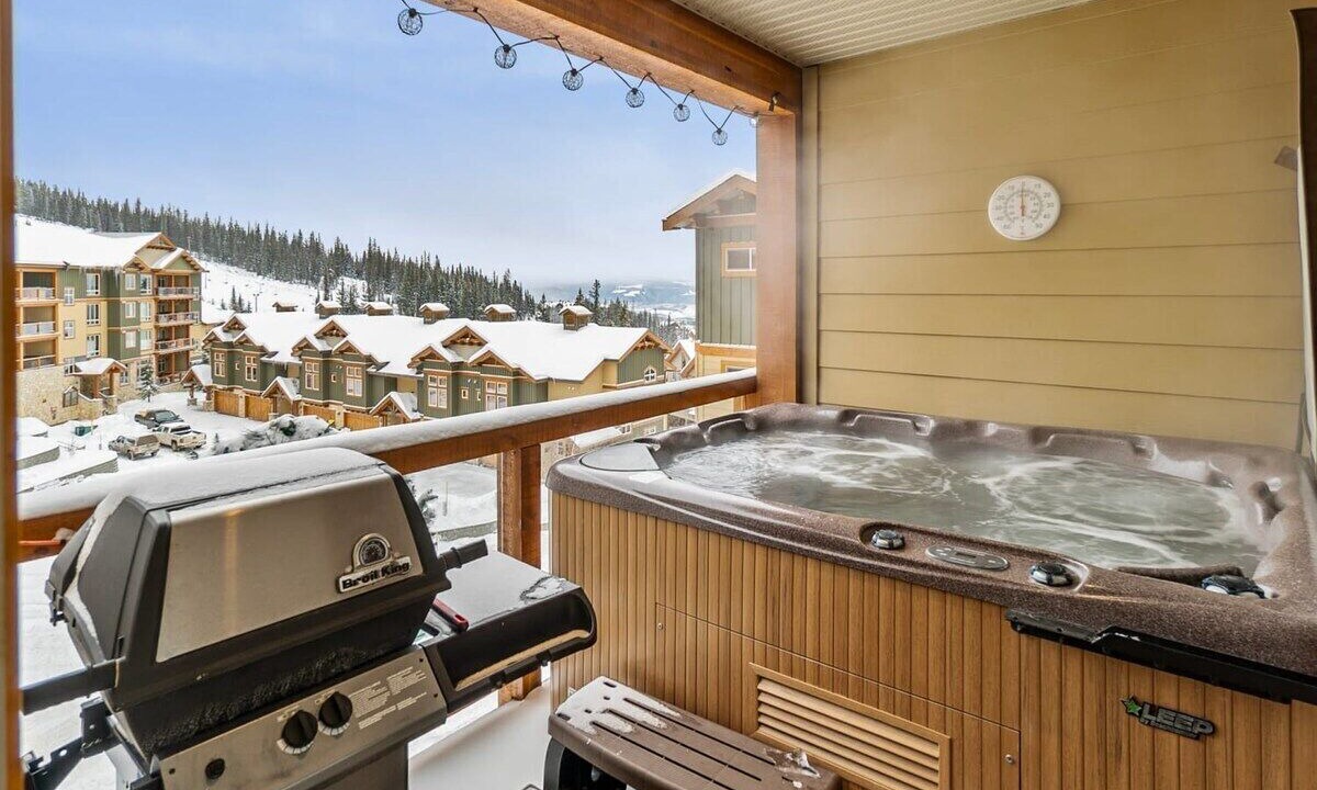 Photo of Outdoor in Big White Ski Resort