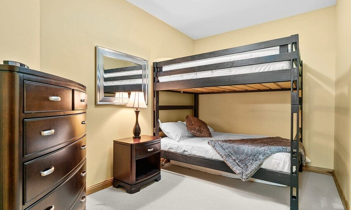 Photo of Bedroom in Big White Ski Resort