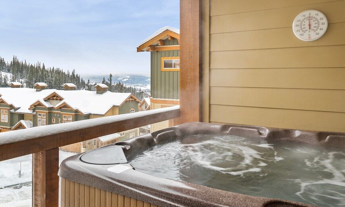 Photo of Outdoor in Big White Ski Resort