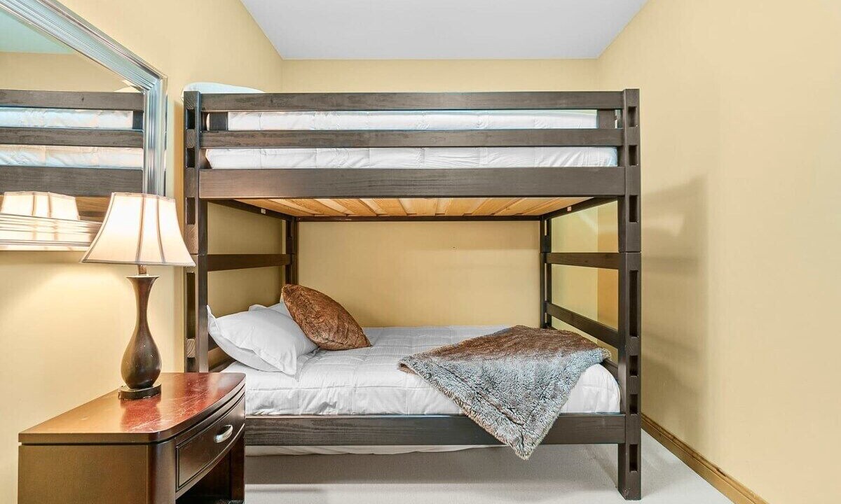 Photo of Bedroom in Big White Ski Resort