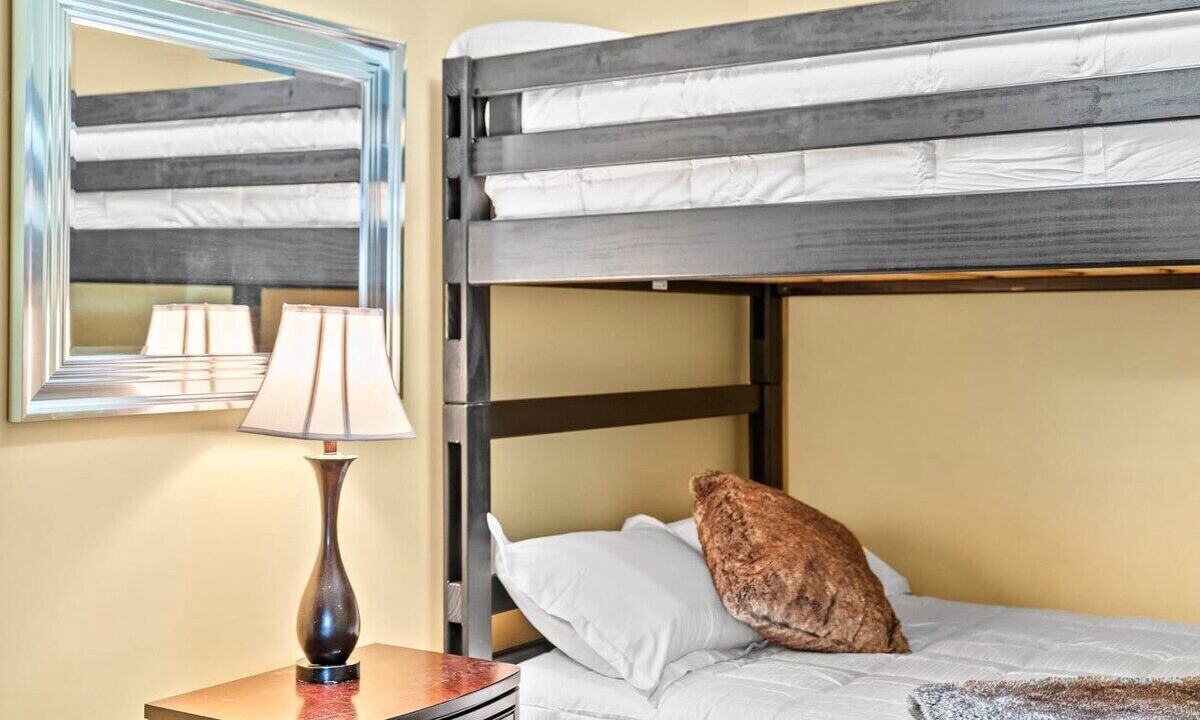 Photo of Bedroom in Big White Ski Resort