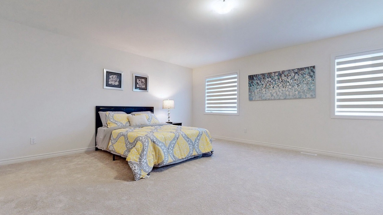 Photo of Bedroom in Durham Region