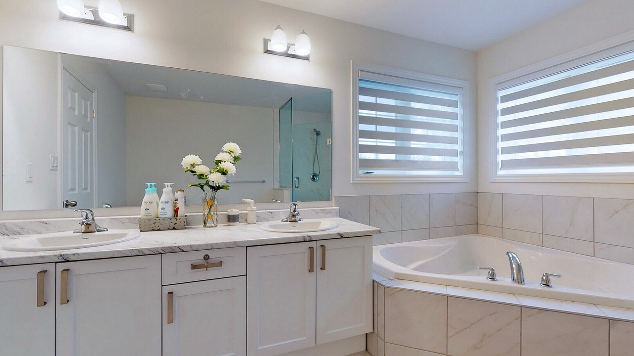 Photo of Bathroom in Durham Region
