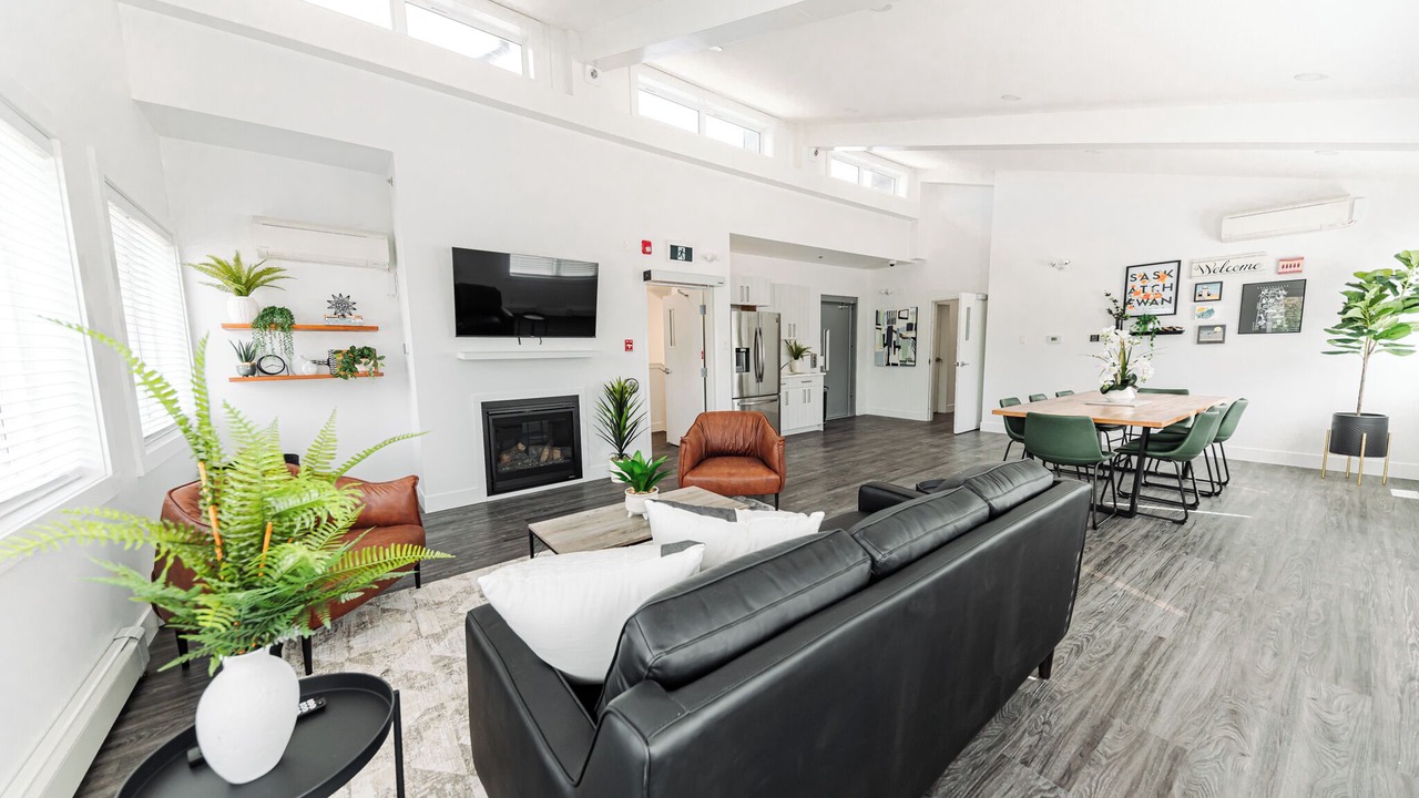 Photo of Livingroom in Regina